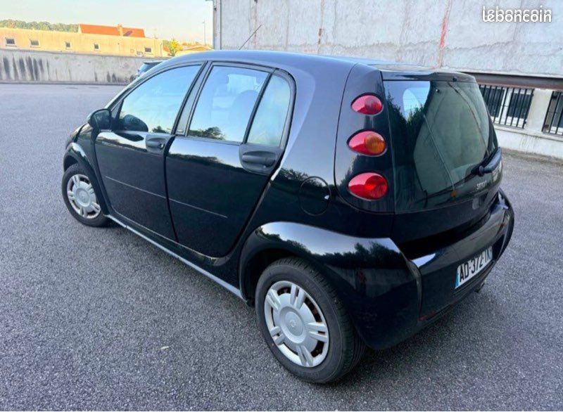 Smart ForFour 1.5CDi 68 Pulse (image 3)