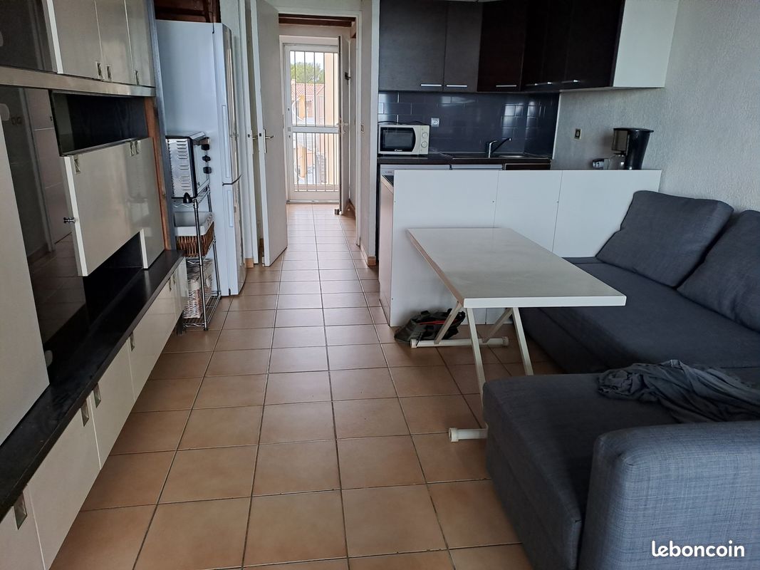 Appartement 3 pièces 55 m² · à Martigues · 55 m² · 800 €/mois