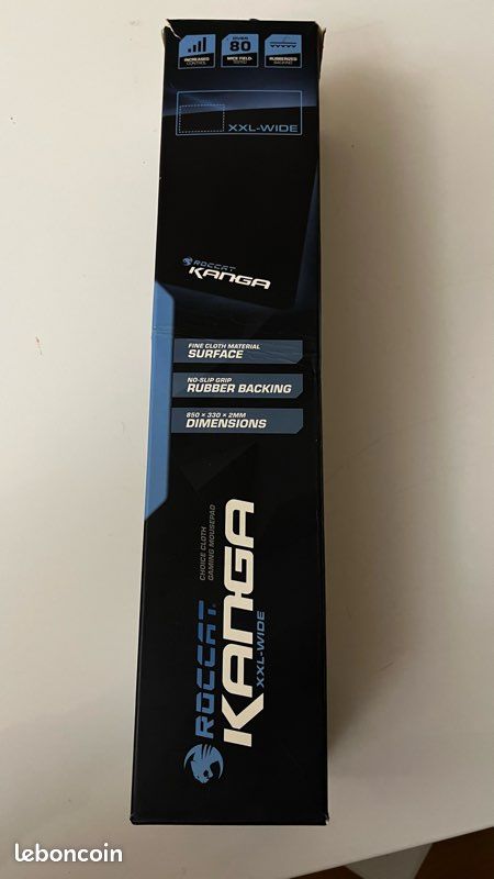 Tapis de souris Gaming ROCCAT 85x33cm (image 3)