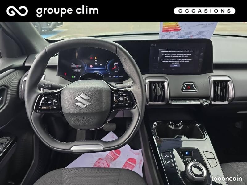 Suzuki Vitara 184ch 61kWh Privilège AllGrip (image 13)