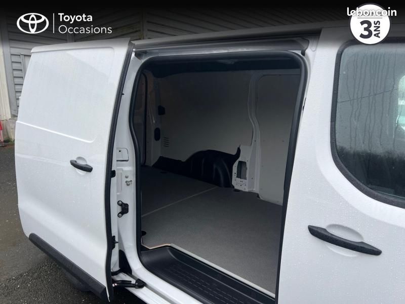 Toyota PROACE Long 2.0 D-4D 140 Start Pack Confort BVA MC24 (image 7)