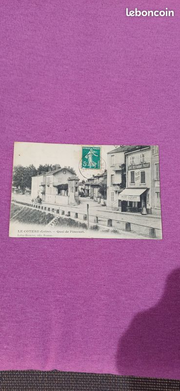 Carte postale ancienne (image 1)