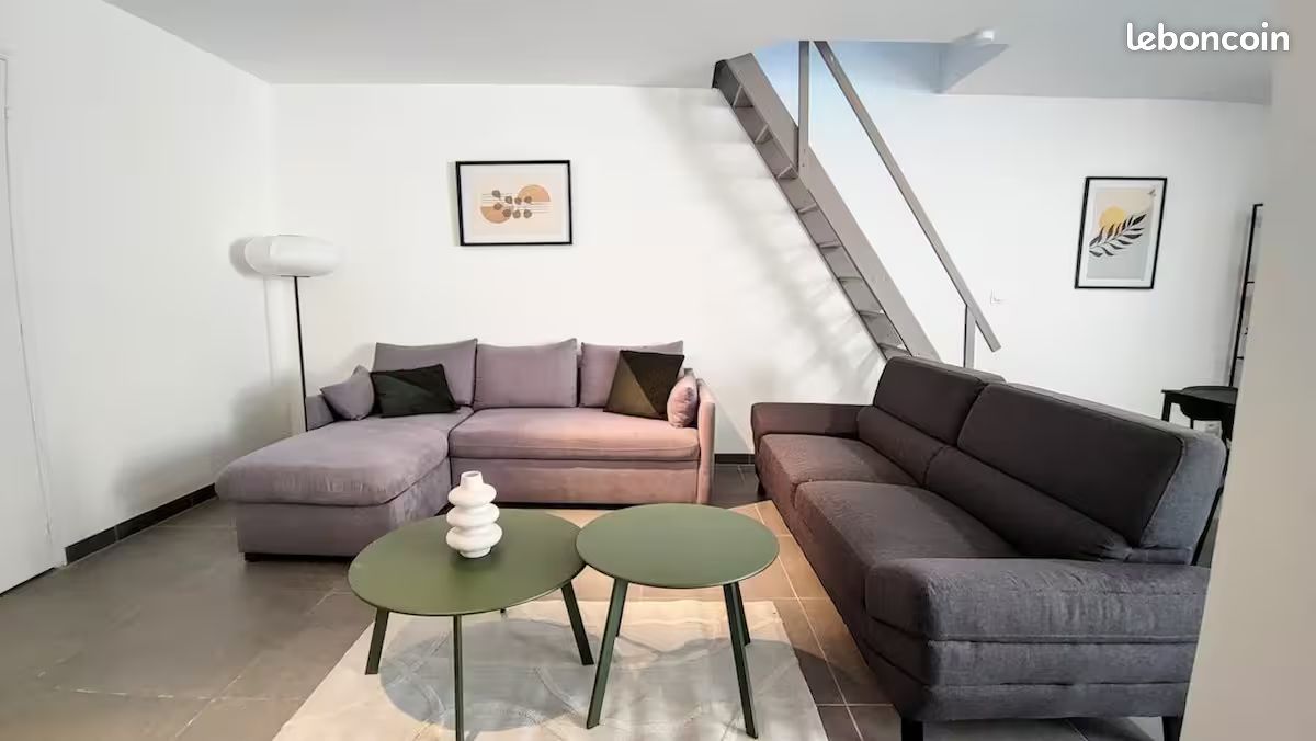 Appartement 2 pièces 55 m² · à Croix · 55 m² · 880 €/mois