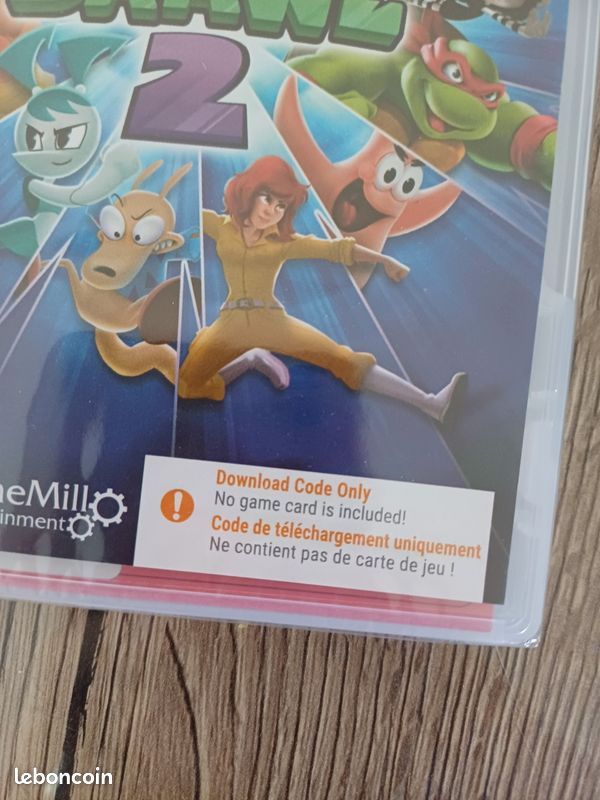 Nickelodeon All-Star Brawl 2 sur Switch (dématérialisé) (image 3)