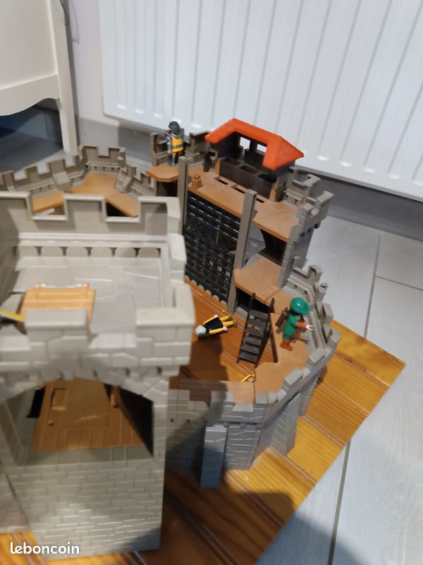 Château fort playmobil 4865 (image 16)