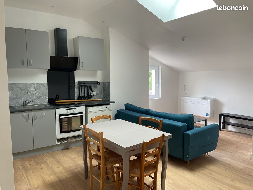 Appartement 3 pièces 54 m² · à Chinon · 54 m² · 700 €/mois