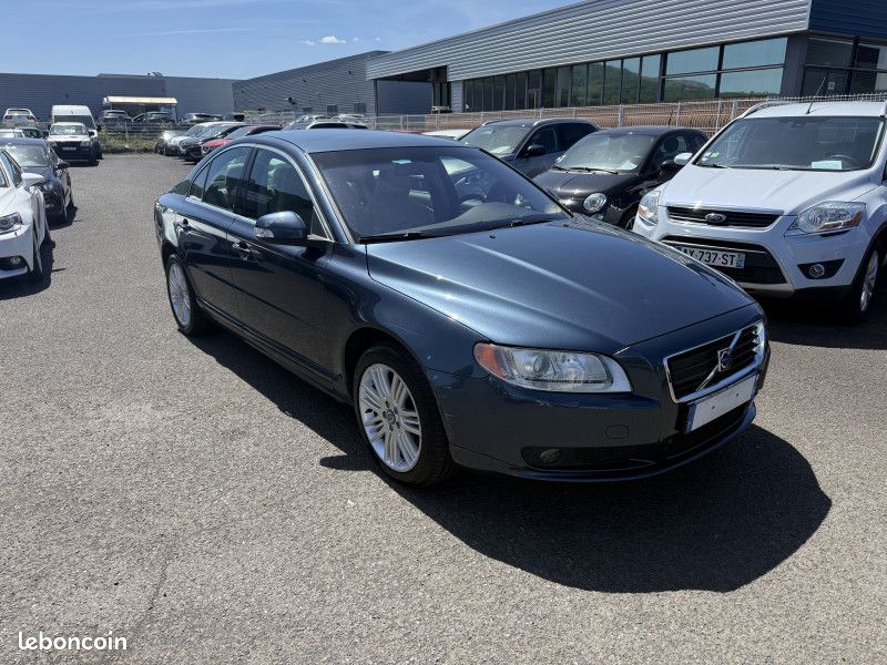 Volvo S80 2.4 D 163CH MOMENTUM GEARTRONIC (image 3)