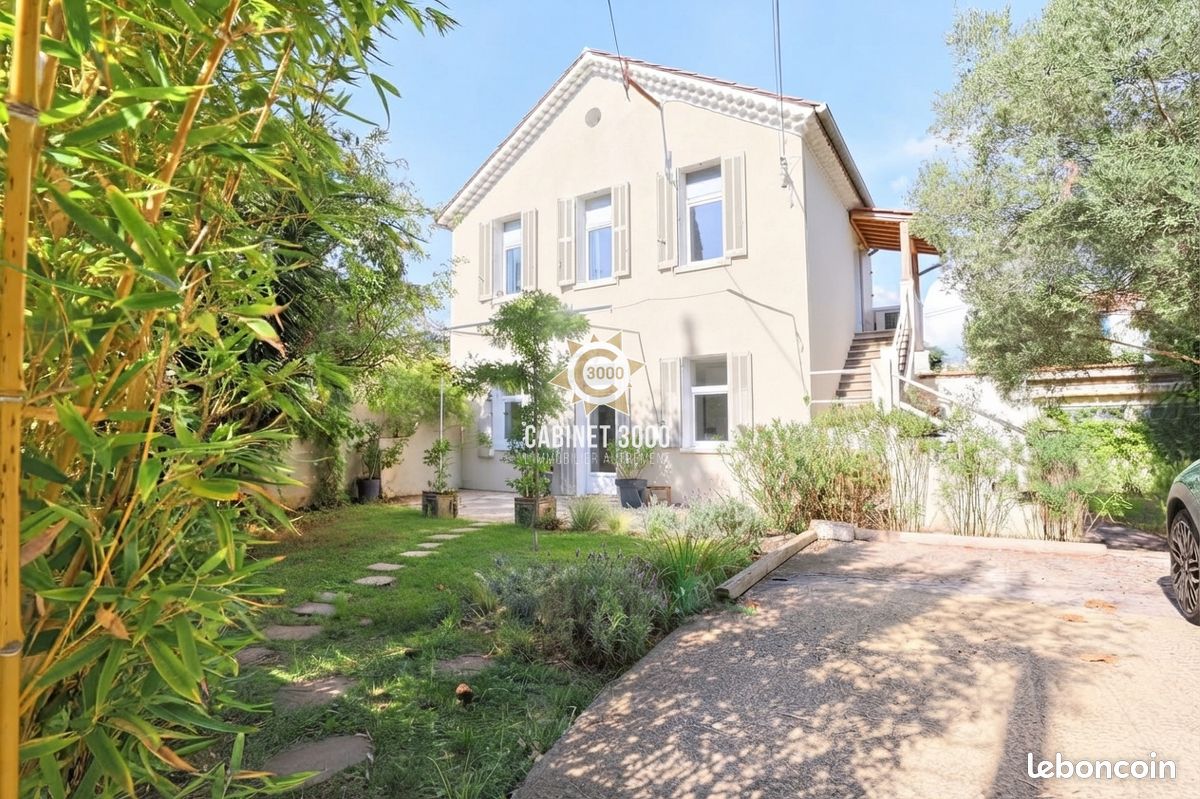 Maison 5 pièces 120 m² · à Toulon · 120 m² · 630 000 €