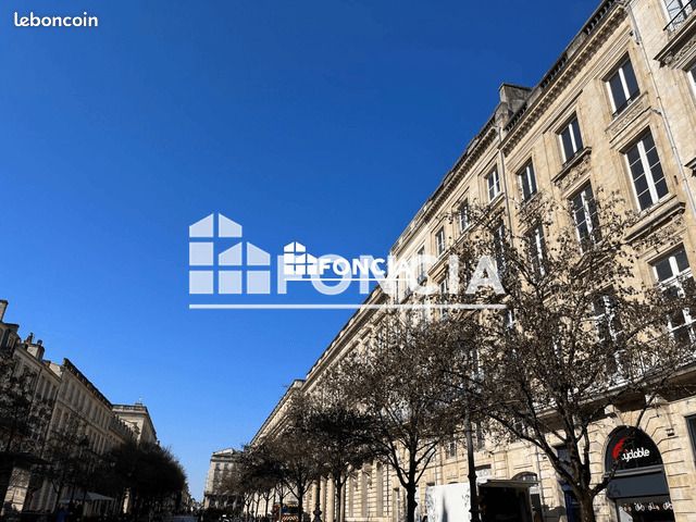 Appartement 2 pièces 52 m² · à Bordeaux · 52 m² · 1 037 €/mois