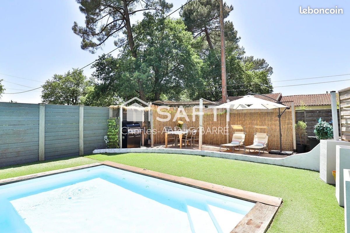 Appartement 4 pièces 100 m² · à Andernos-les-Bains · 100 m² · 510 000 €