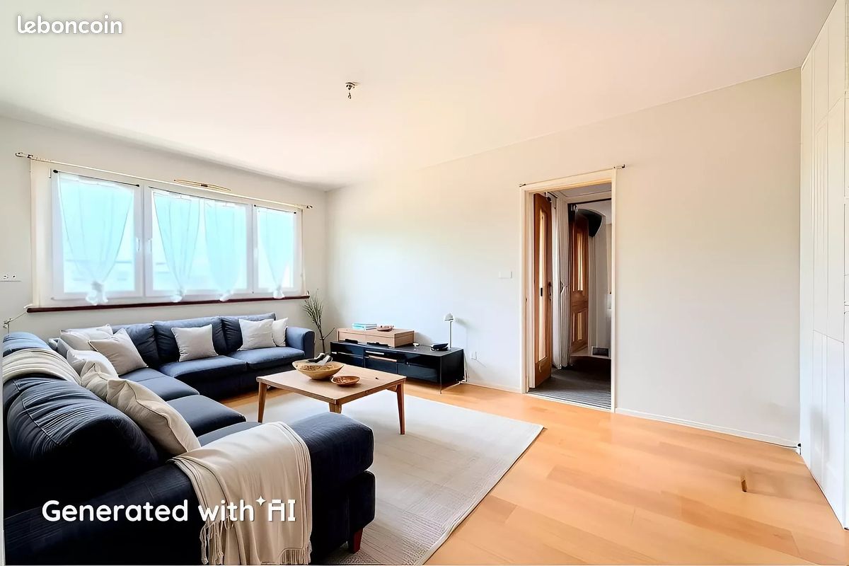 Appartement 2 pièces 47 m² · à Bischheim · 47 m² · 124 200 €