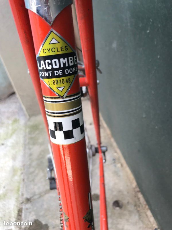 Vélo Peugeot 1977 (image 3)