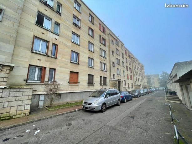 Appartement 4 pièces 59 m²