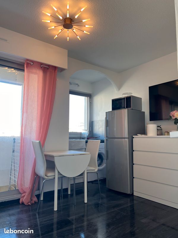 Appartement 1 pièce 20 m² · à Antibes · 20 m² · 950 €/mois