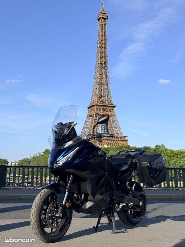 Honda NT 1100 / NT1100 boite DCT (automatique) (image 1)