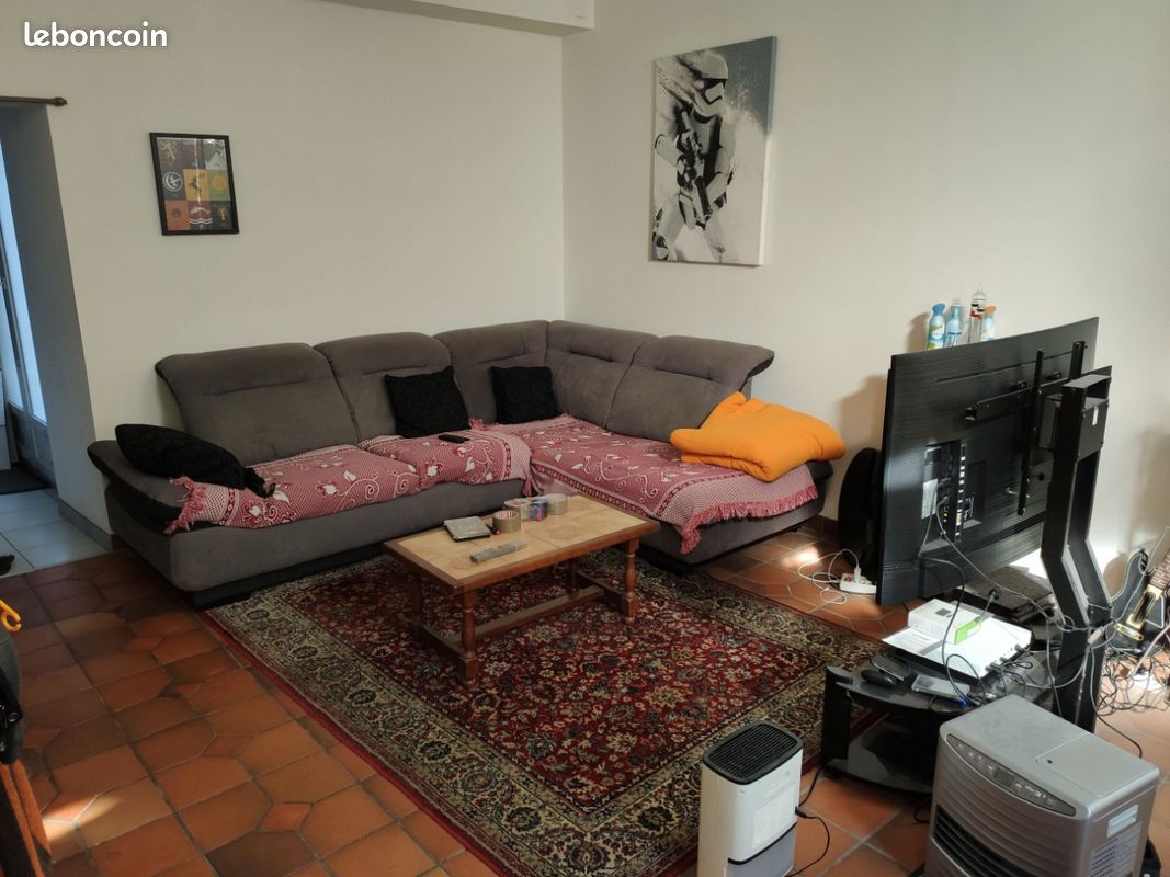 Appartement 2 pièces 50 m² · à Gournay-en-Bray · 50 m² · 500 €/mois