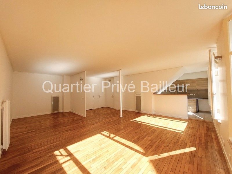 Grand Loft lumineux 60m² en plein centre d'Allassac - Allassac 19240 (image principale 3)