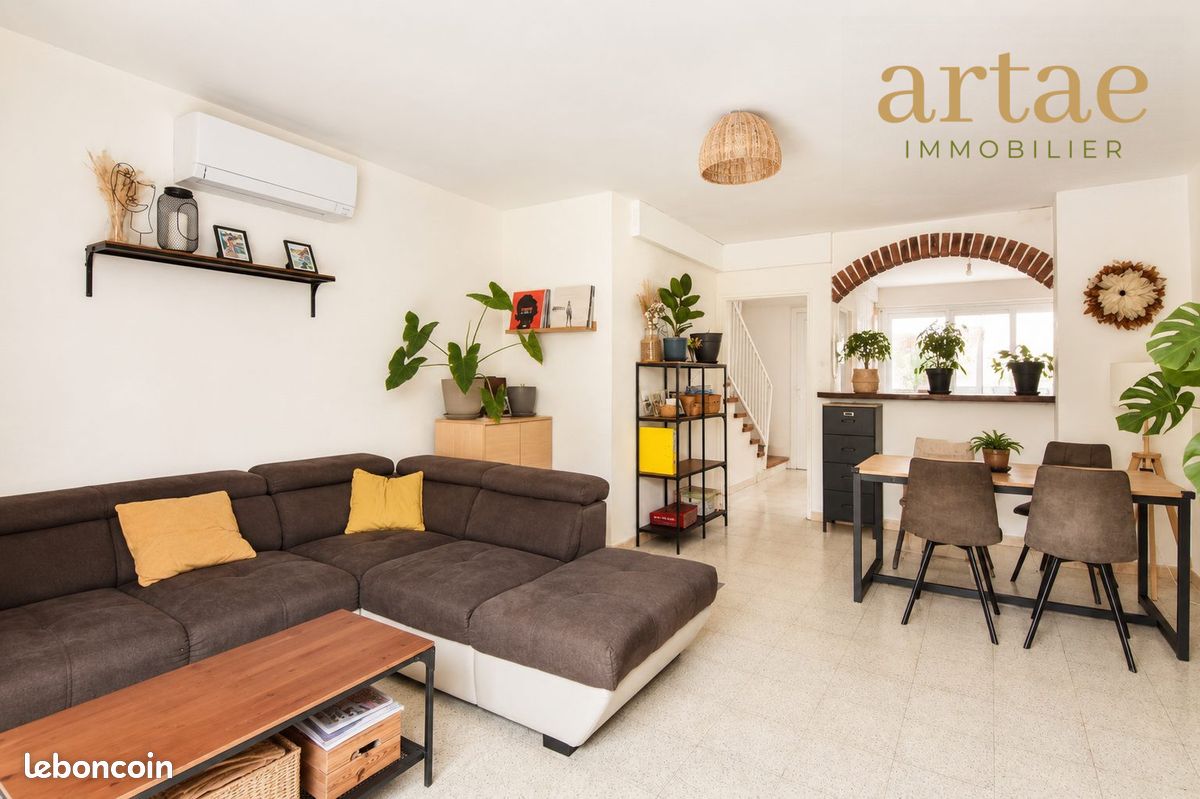 Maison 5 pièces 99 m² · à Pinsaguel · 99 m² · 279 000 €