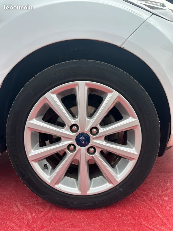 Ford Fiesta 1.0 L Ecoboost 125 CH "Titanium" (image 7)