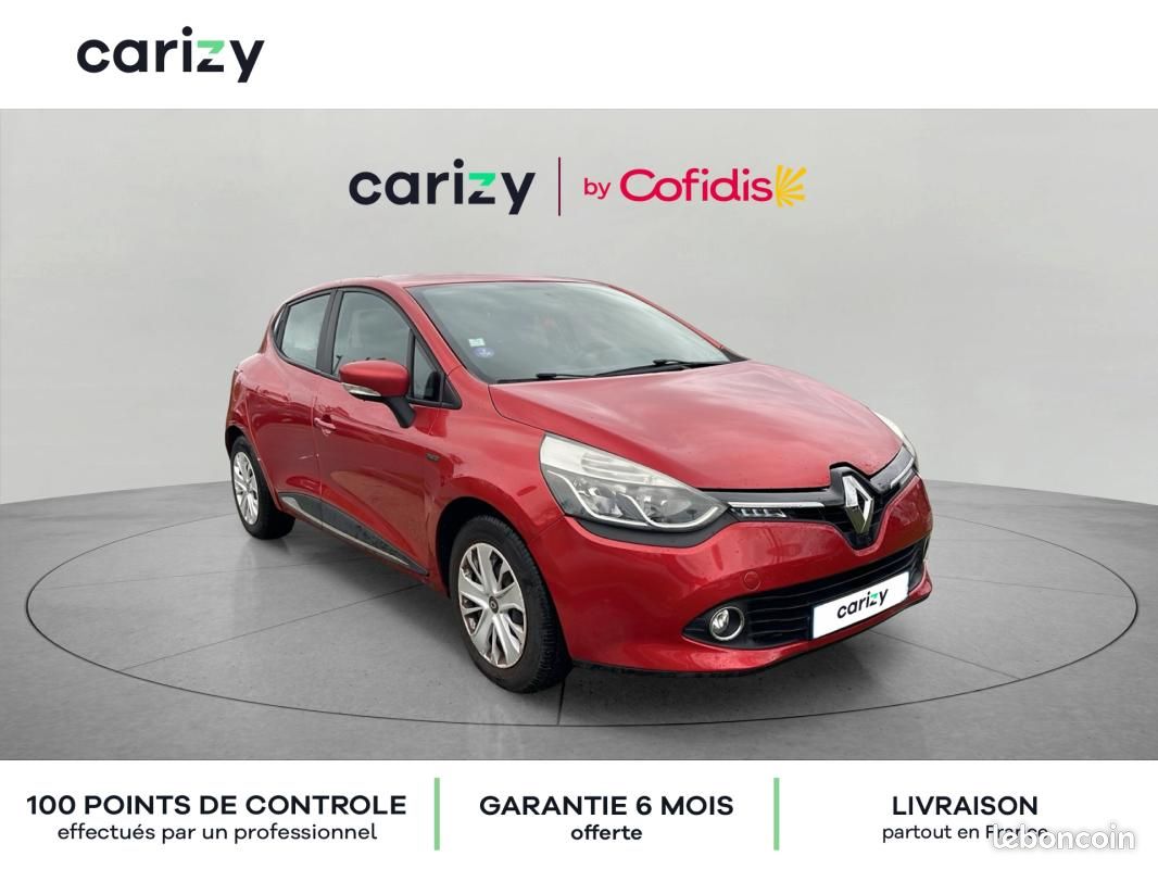 Renault Clio IV TCe 90 SL Trend (image 3)