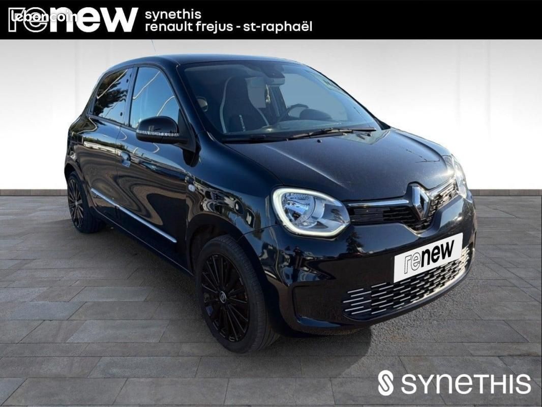 2023 Renault Twingo E Tech Urban Night Paket