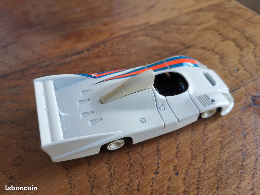 Solido Porsche Porsche 908 /80 Le mans 1/43 eme (image 2)