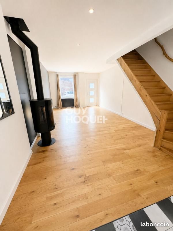 Maison 4 pièces 91 m² · à Lille · 91 m² · 240 000 €