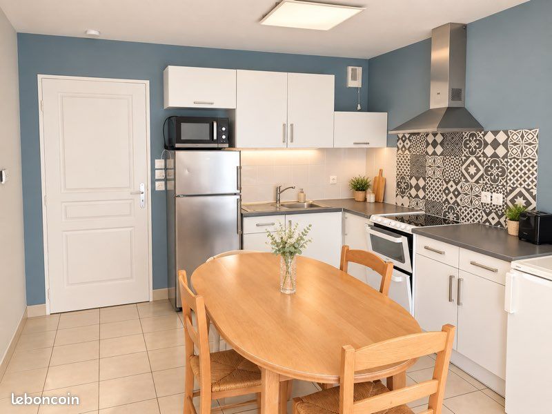 Appartement 3 pièces 57 m² · à Séné · 57 m² · 850 €/mois