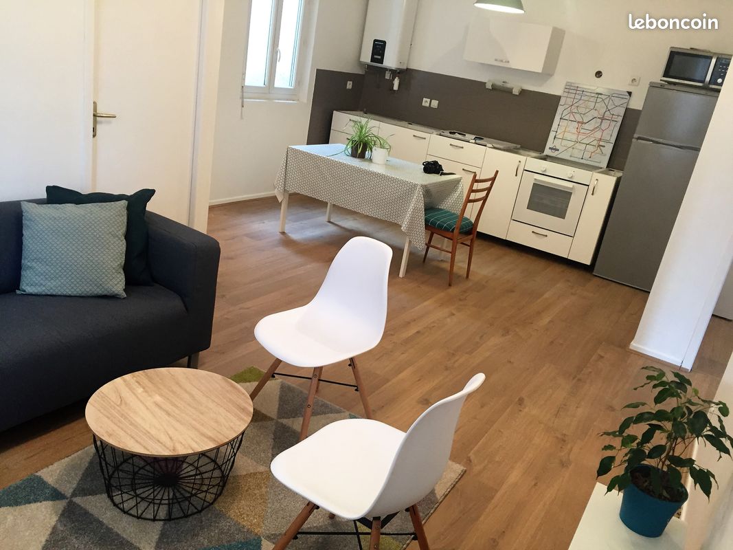 Appartement 3 pièces 52 m² · à Valence · 52 m² · 720 €