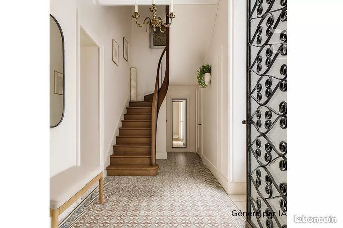 Maison de ville 5 pièces 155 m² — 4