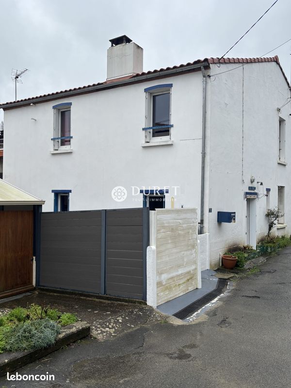 Maison 3 pièces 66 m² · à Vertou · 66 m² · 148 500 €