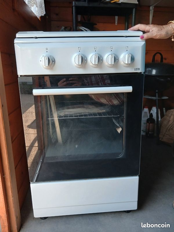 Cuisinière gaziniere (image 1)