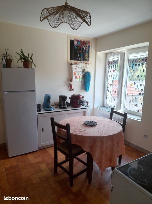 Appartement 3 pièces 80 m² · à Cosne-Cours-sur-Loire · 80 m² · 632 €/mois