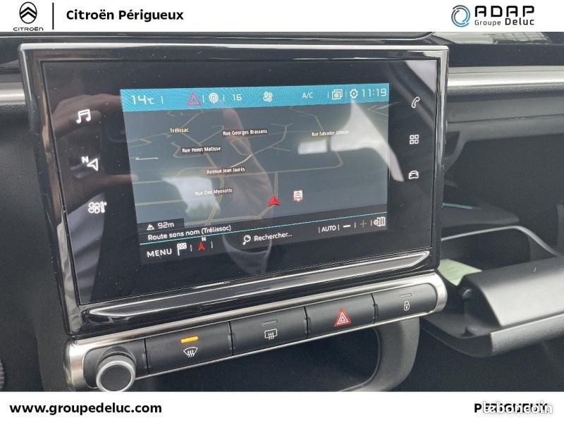 Citroen C3 1.2 PureTech 83ch S&S Feel Business (image 15)