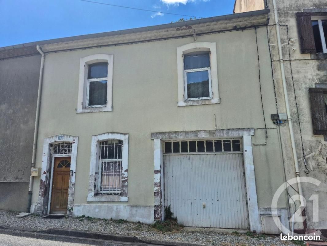 Maison 4 pièces 105 m² · à Mazamet · 105 m² · 142 000 €