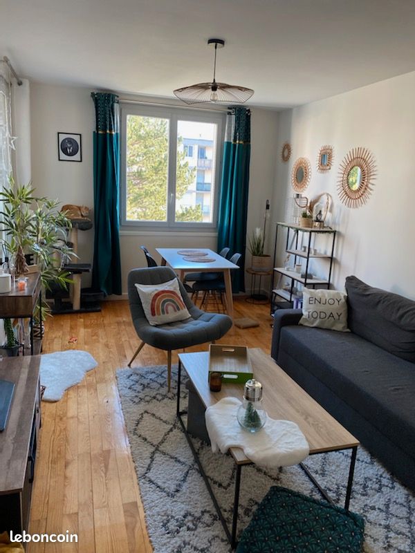 Appartement 3 pièces 46 m² · à Clermont-Ferrand · 46 m² · 750 €