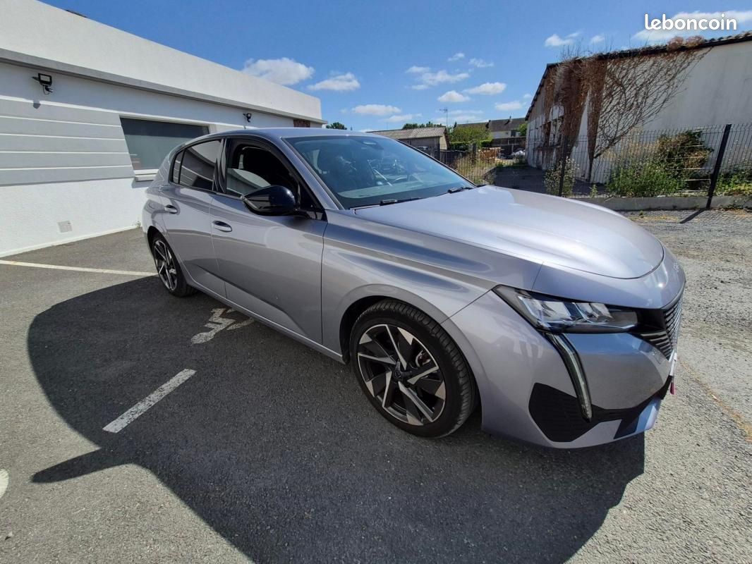 Peugeot 308 BlueHDi 130ch S&S EAT8 Allure (image 6)