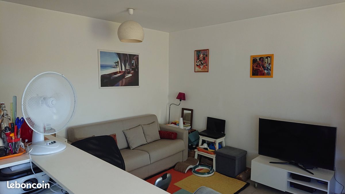 Appartement 2 pièces 43 m² · à Nantes · 42,9 m² · 680 €/mois