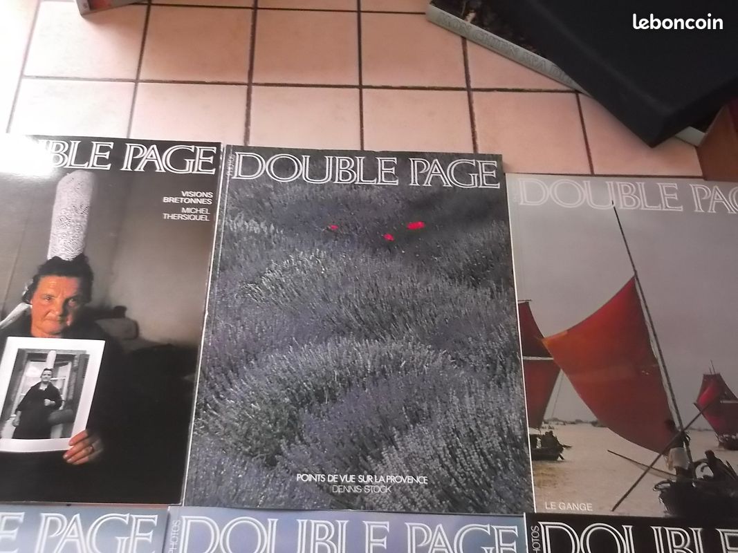 Coffret 6 livres double page (image 4)