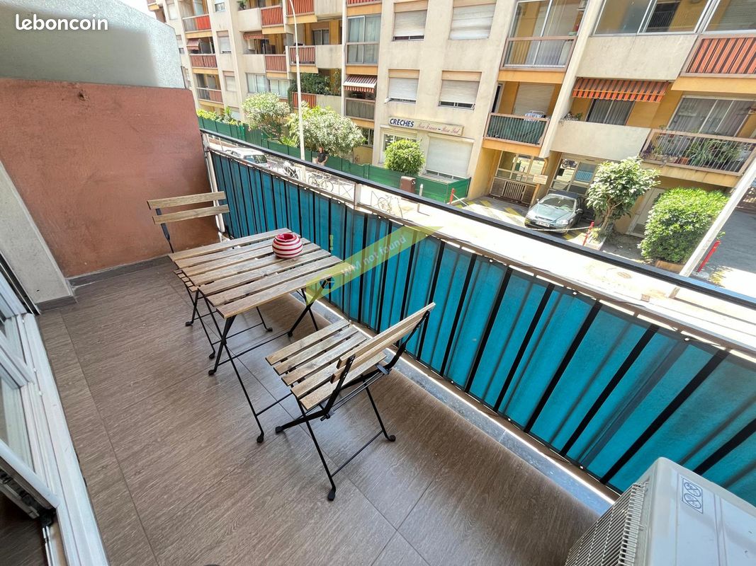 Appartement 3 pièces 55 m² · à Nice · 55 m² · 1 380 €/mois