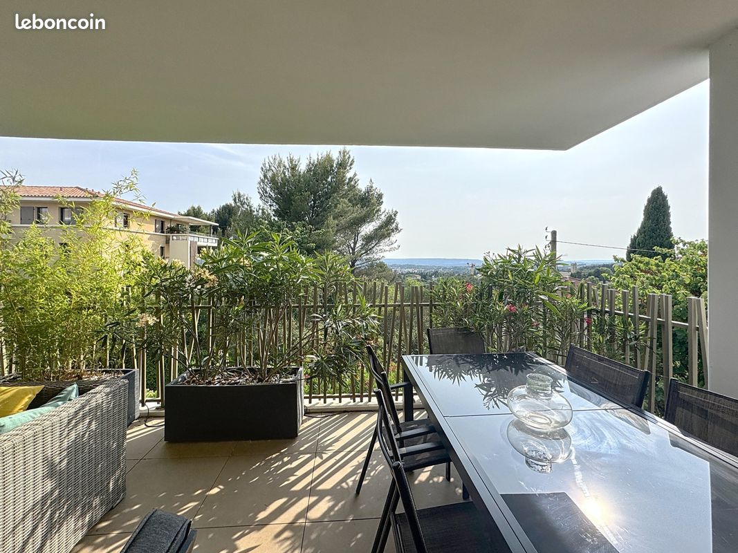 Appartement 3 pièces 66 m² · à Aix-en-Provence · 66 m² · 567 000 €