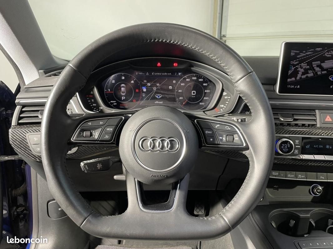 Audi A5 SPORTBACK 40 TDI 190CV S-TRONIC S-LINE (image 5)