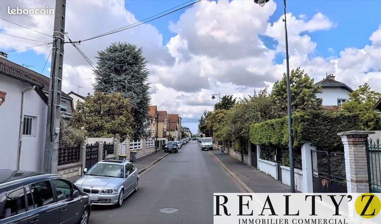 Immeuble 182 m² Maisons Alfort