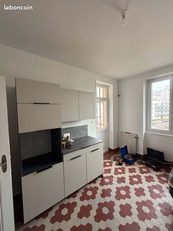 Appartement 3 pièces 101 m² · à Strasbourg · 101 m² · 980 €/mois