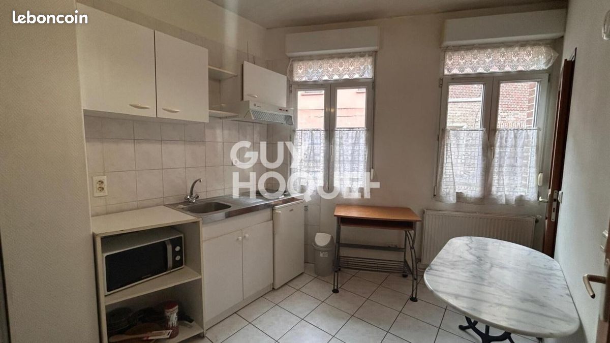 Appartement 1 pièce 20 m² · à Amiens · 20 m² · 550 €