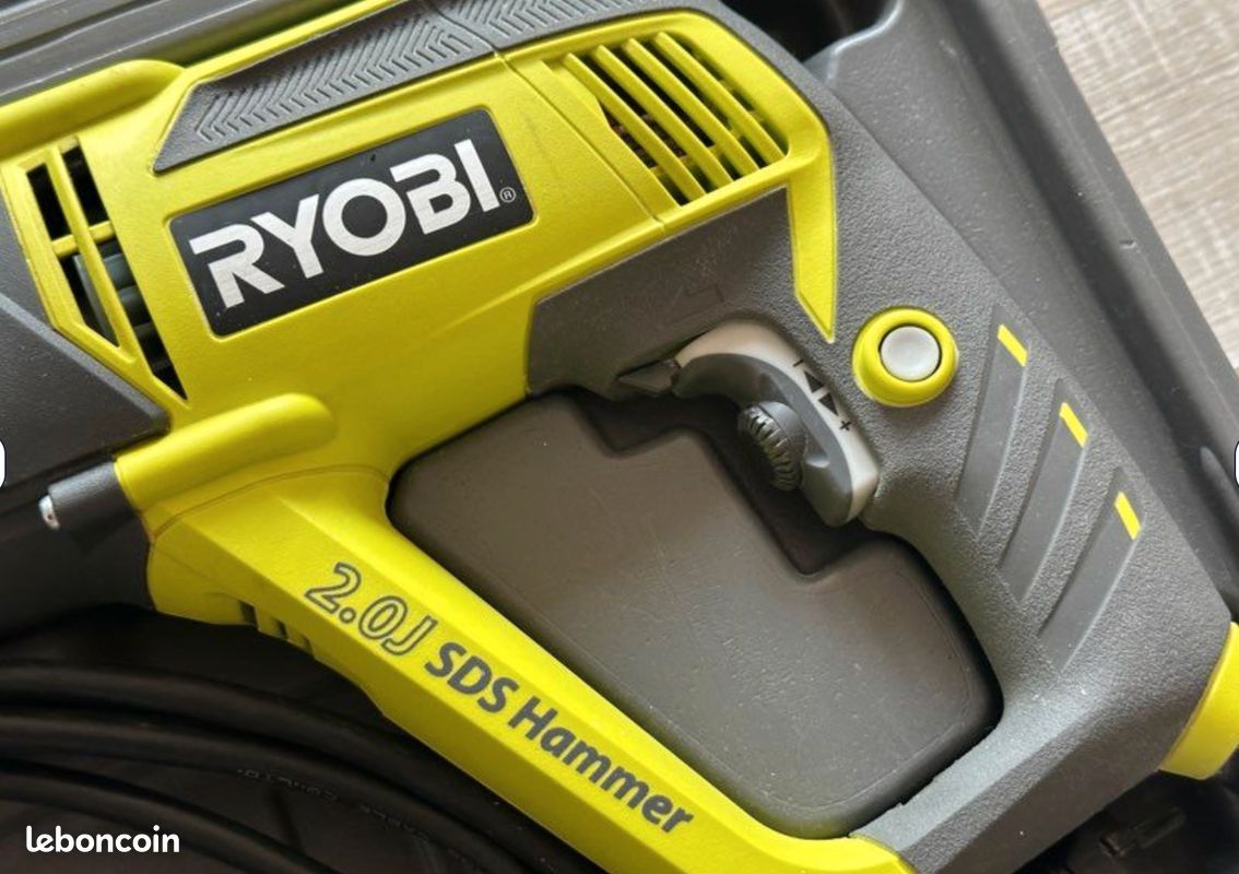 Perforatrice Ryobi (image 1)