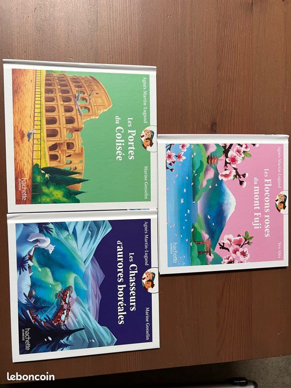 Livres pour enfants (image 1)