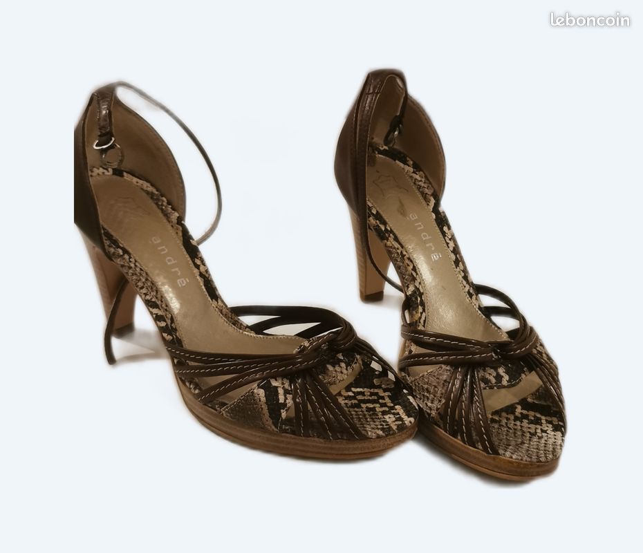 AndrÃ© Talon Andréa Talon épais Personnalisable