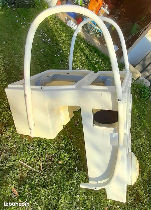Bloc de filtration F15 pour piscine Desjoyaux (image 2)