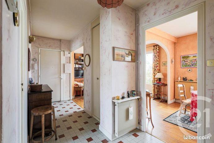 Appartement 3 pièces 72 m² — 12